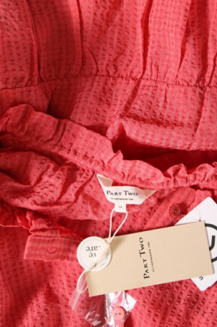 Šaty  Part Two, Veľkosť XL, Farba Červená, Cena  73,07 €