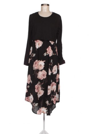 Kleid PatPat, Größe XL, Farbe Schwarz, Preis 17,15 €