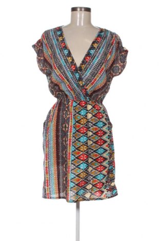 Φόρεμα Peace & Love, Μέγεθος M, Χρώμα Πολύχρωμο, Τιμή 9,69 €