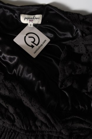 Kleid Pepaloves, Größe S, Farbe Schwarz, Preis € 67,18