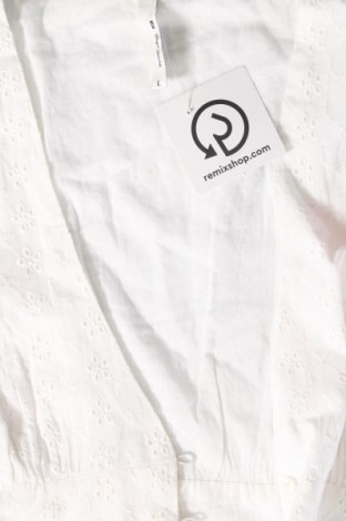 Kleid Pepe Jeans, Größe L, Farbe Weiß, Preis € 34,28