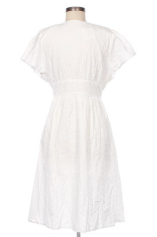 Kleid Pepe Jeans, Größe L, Farbe Weiß, Preis € 34,28