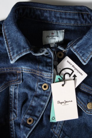 Φόρεμα Pepe Jeans, Μέγεθος M, Χρώμα Μπλέ, Τιμή 90,21 €