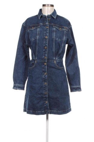 Kleid Pepe Jeans, Größe M, Farbe Blau, Preis € 90,21