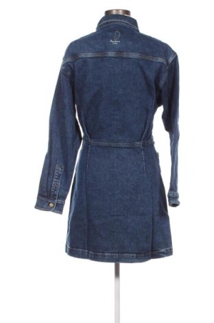 Kleid Pepe Jeans, Größe M, Farbe Blau, Preis € 90,21