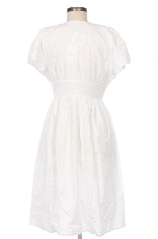 Kleid Pepe Jeans, Größe M, Farbe Weiß, Preis 48,71 €