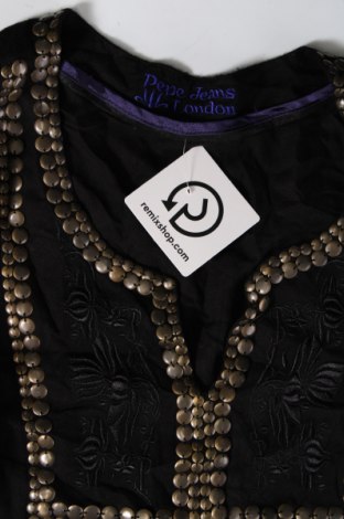 Φόρεμα Pepe Jeans, Μέγεθος S, Χρώμα Μαύρο, Τιμή 25,98 €