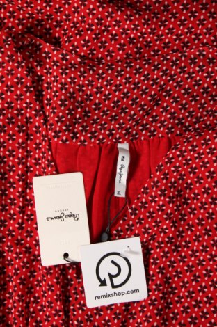 Kleid Pepe Jeans, Größe XL, Farbe Rot, Preis 46,01 €