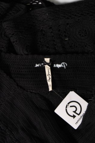Kleid Pepe Jeans, Größe M, Farbe Schwarz, Preis 22,82 €