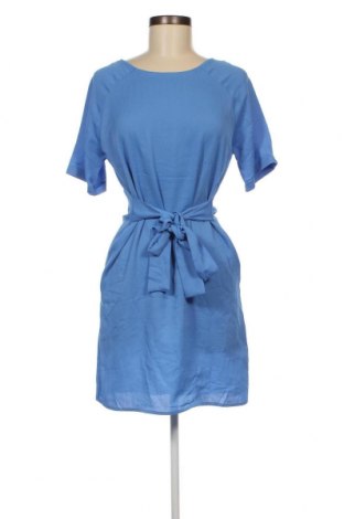 Kleid Pieces, Größe XS, Farbe Blau, Preis 6,68 €