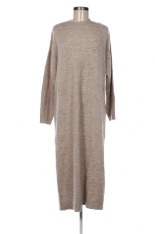 Kleid Pigalle by ONLY, Größe M, Farbe Beige, Preis 17,12 €