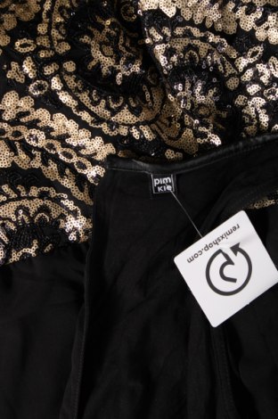 Kleid Pimkie, Größe M, Farbe Schwarz, Preis 20,58 €