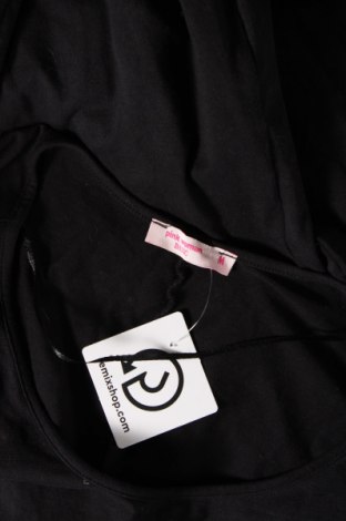 Šaty  Pink Woman, Velikost M, Barva Černá, Cena  114,00 Kč