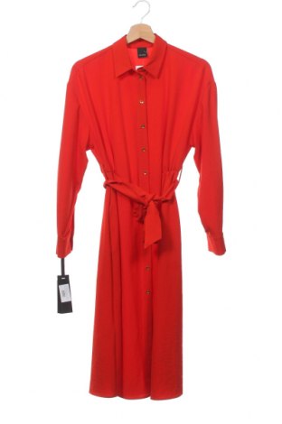 Kleid Pinko, Größe XS, Farbe Rot, Preis € 108,56