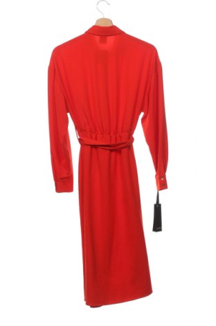Šaty  Pinko, Velikost XS, Barva Červená, Cena  3 052,00 Kč