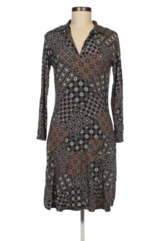 Kleid Piu & Piu, Größe L, Farbe Mehrfarbig, Preis 7,79 €