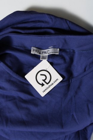Kleid Piu & Piu, Größe S, Farbe Blau, Preis 19,48 €