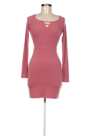 Φόρεμα Planet Gold, Μέγεθος S, Χρώμα Ρόζ , Τιμή 3,95 €