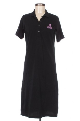 Φόρεμα Polo Club, Μέγεθος XL, Χρώμα Μαύρο, Τιμή 23,82 €