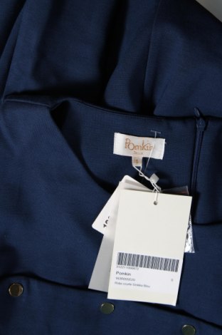 Kleid Pomkin, Größe S, Farbe Blau, Preis 6,88 €