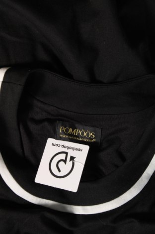 Šaty  Pompoos Design By Harald Gloockler, Veľkosť M, Farba Čierna, Cena  27,89 €
