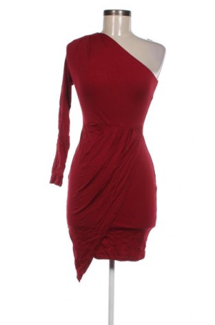 Kleid Pretty Garden, Größe S, Farbe Rot, Preis € 4,85