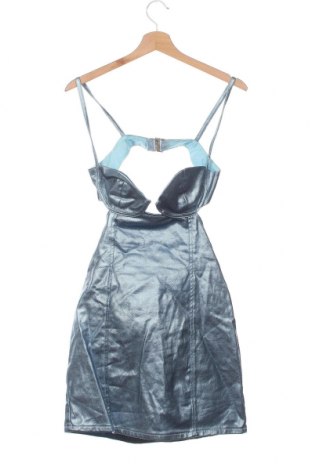 Kleid Pretty Little Thing, Größe M, Farbe Blau, Preis € 20,18