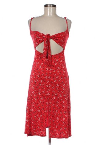 Kleid Pretty Little Thing, Größe S, Farbe Rot, Preis € 20,18