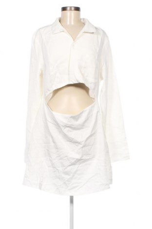 Sukienka Pretty Little Thing, Rozmiar XL, Kolor Biały, Cena 125,06 zł