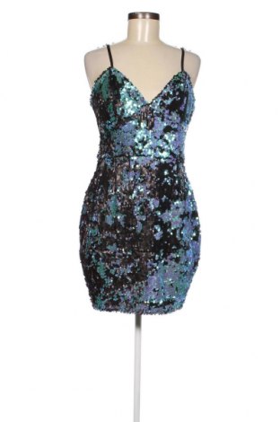 Φόρεμα Pretty Little Thing, Μέγεθος M, Χρώμα Πολύχρωμο, Τιμή 19,38 €