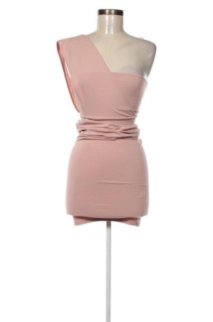 Kleid Pretty Little Thing, Größe XS, Farbe Rosa, Preis 9,08 €
