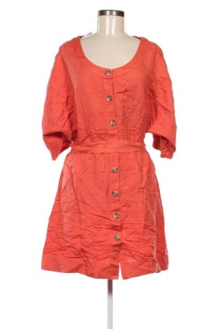 Šaty  Preview, Velikost L, Barva Oranžová, Cena  263,00 Kč