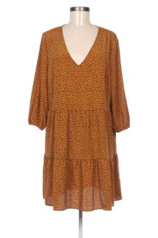 Kleid Primark, Größe XL, Farbe Braun, Preis 17,15 €