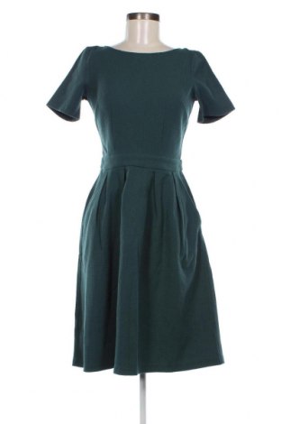 Kleid Promod, Größe M, Farbe Grün, Preis 10,85 €