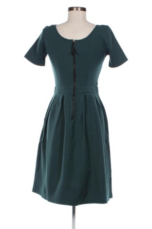 Kleid Promod, Größe M, Farbe Grün, Preis 4,62 €