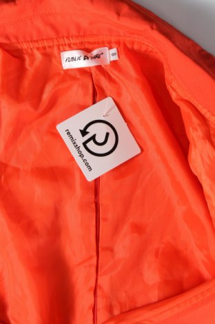 Kleid Public Desire, Größe S, Farbe Orange, Preis € 21,39