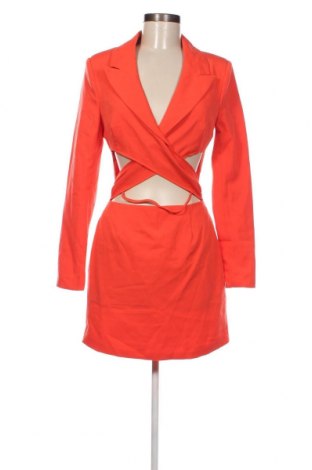 Šaty  Public Desire, Velikost S, Barva Oranžová, Cena  490,00 Kč