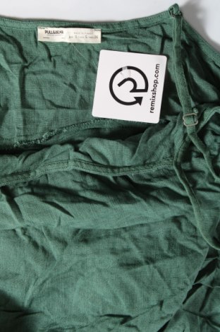 Šaty  Pull&Bear, Veľkosť S, Farba Zelená, Cena  16,44 €