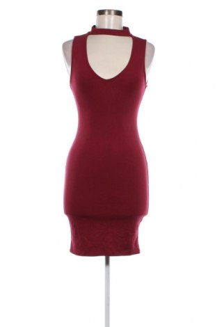 Φόρεμα Pull&Bear, Μέγεθος M, Χρώμα Κόκκινο, Τιμή 12,28 €