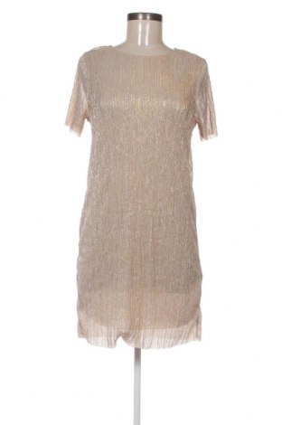 Φόρεμα Pull&Bear, Μέγεθος S, Χρώμα  Μπέζ, Τιμή 6,28 €