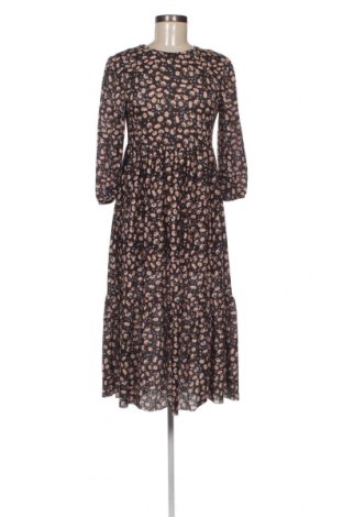 Φόρεμα Pull&Bear, Μέγεθος XS, Χρώμα Πολύχρωμο, Τιμή 10,23 €