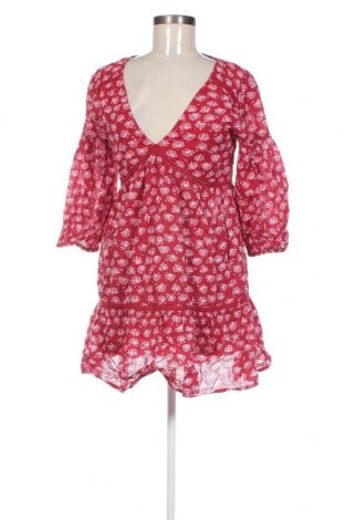 Φόρεμα Pull&Bear, Μέγεθος M, Χρώμα Κόκκινο, Τιμή 9,15 €