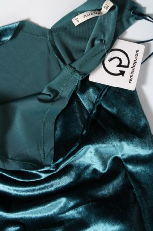 Φόρεμα Pull&Bear, Μέγεθος S, Χρώμα Μπλέ, Τιμή 9,69 €