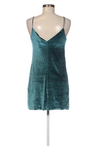Φόρεμα Pull&Bear, Μέγεθος S, Χρώμα Μπλέ, Τιμή 9,69 €