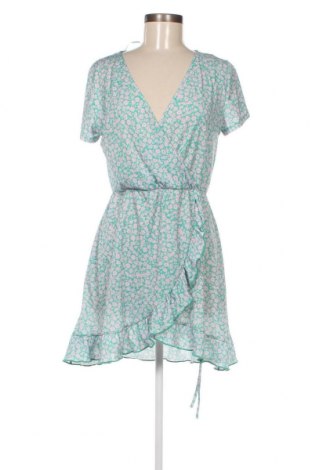 Φόρεμα Pull&Bear, Μέγεθος L, Χρώμα Πολύχρωμο, Τιμή 10,23 €