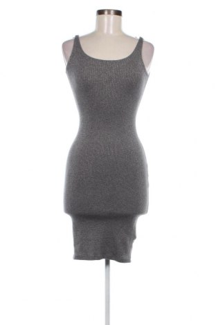 Kleid Pull&Bear, Größe S, Farbe Grau, Preis € 5,19