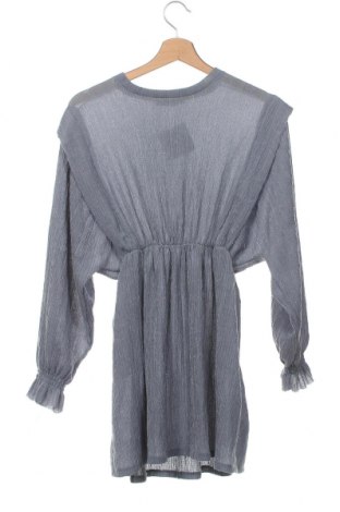 Φόρεμα Pull&Bear, Μέγεθος XS, Χρώμα Μπλέ, Τιμή 8,45 €
