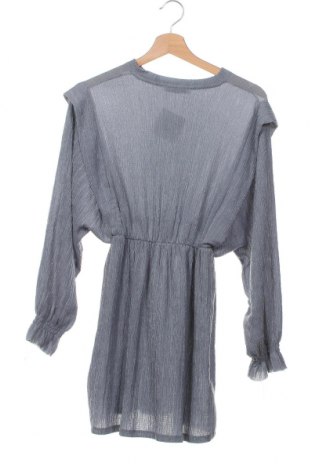 Kleid Pull&Bear, Größe XS, Farbe Blau, Preis 3,11 €