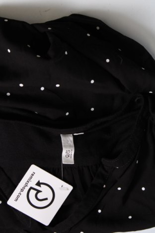 Kleid Q/S by S.Oliver, Größe S, Farbe Schwarz, Preis 28,53 €