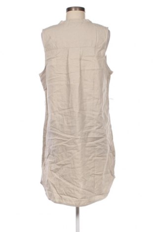 Kleid Q/S by S.Oliver, Größe XL, Farbe Beige, Preis 17,12 €